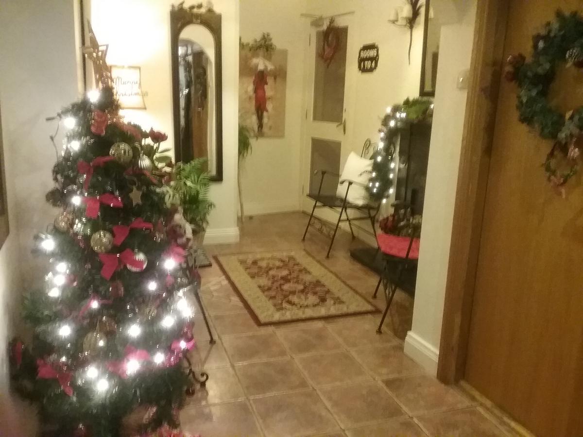Ashleigh House Bed & Breakfast モナハン エクステリア 写真